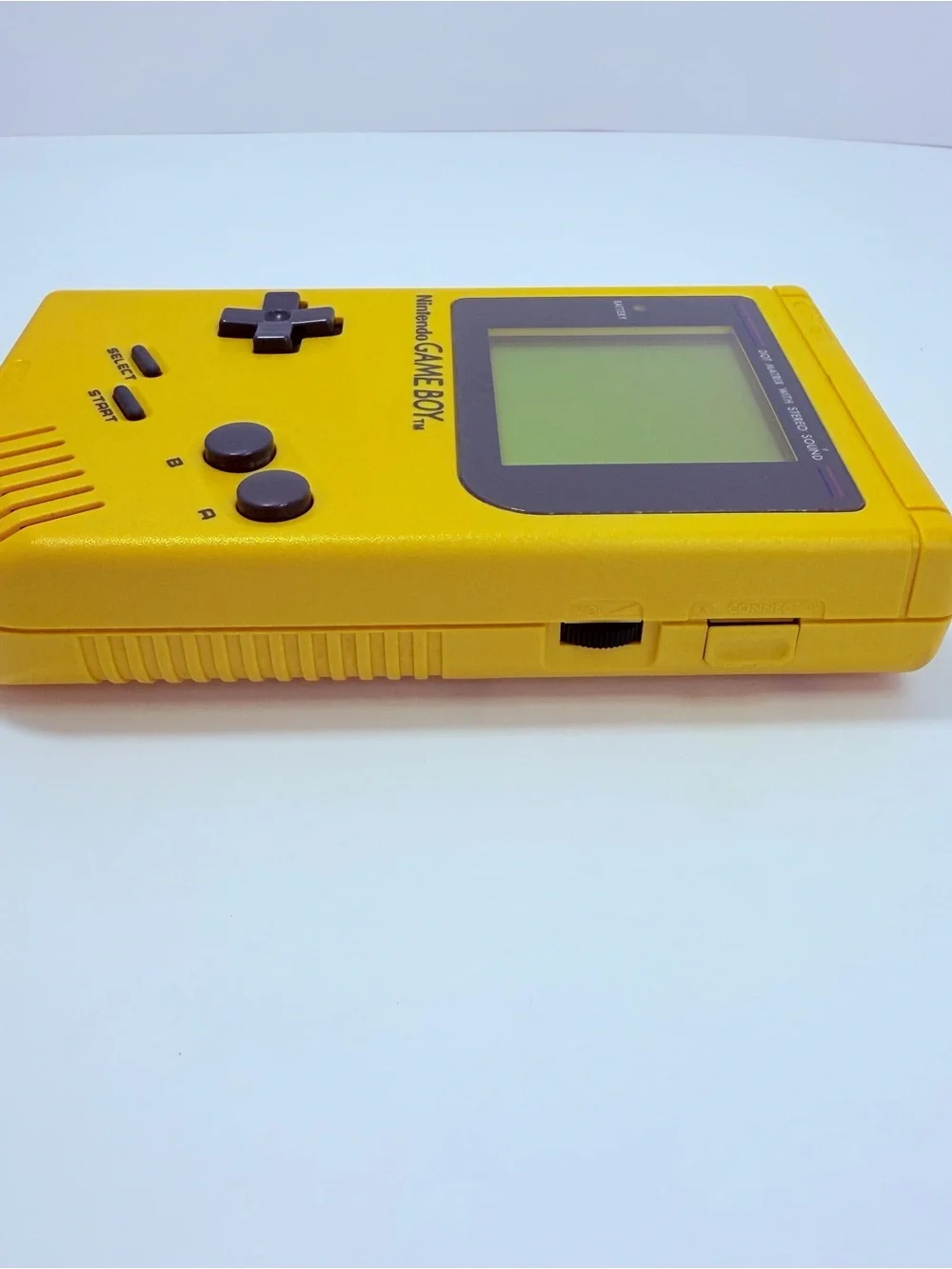 Nintendo handheld unit